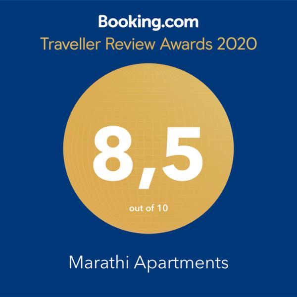 Marathi Apartments Exterior foto
